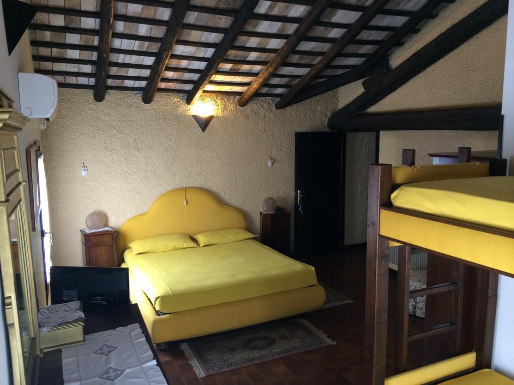 Il Podere Del Convento Villorba Habitación foto