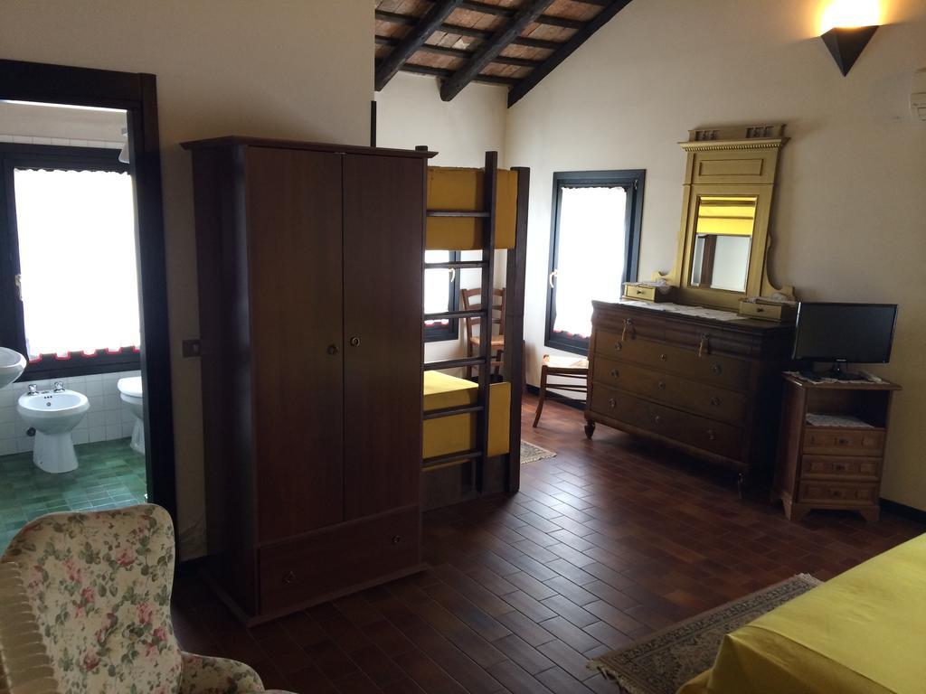 Il Podere Del Convento Villorba Habitación foto